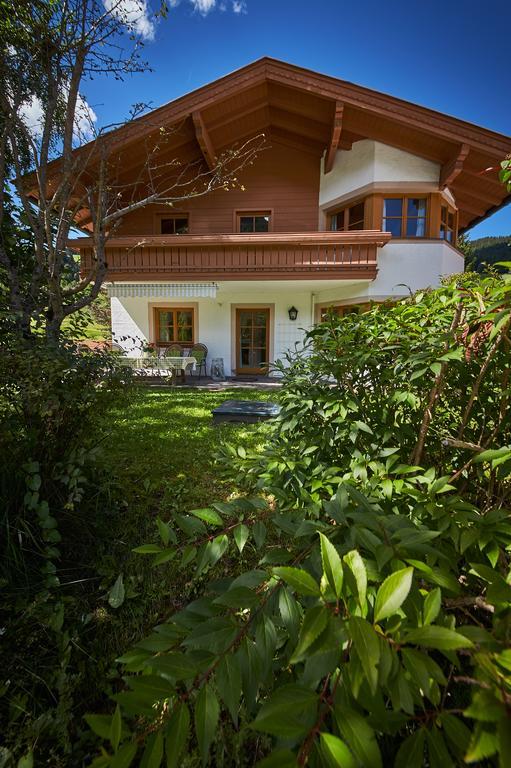 Holiday Lodge Felix Saalbach Exterior foto