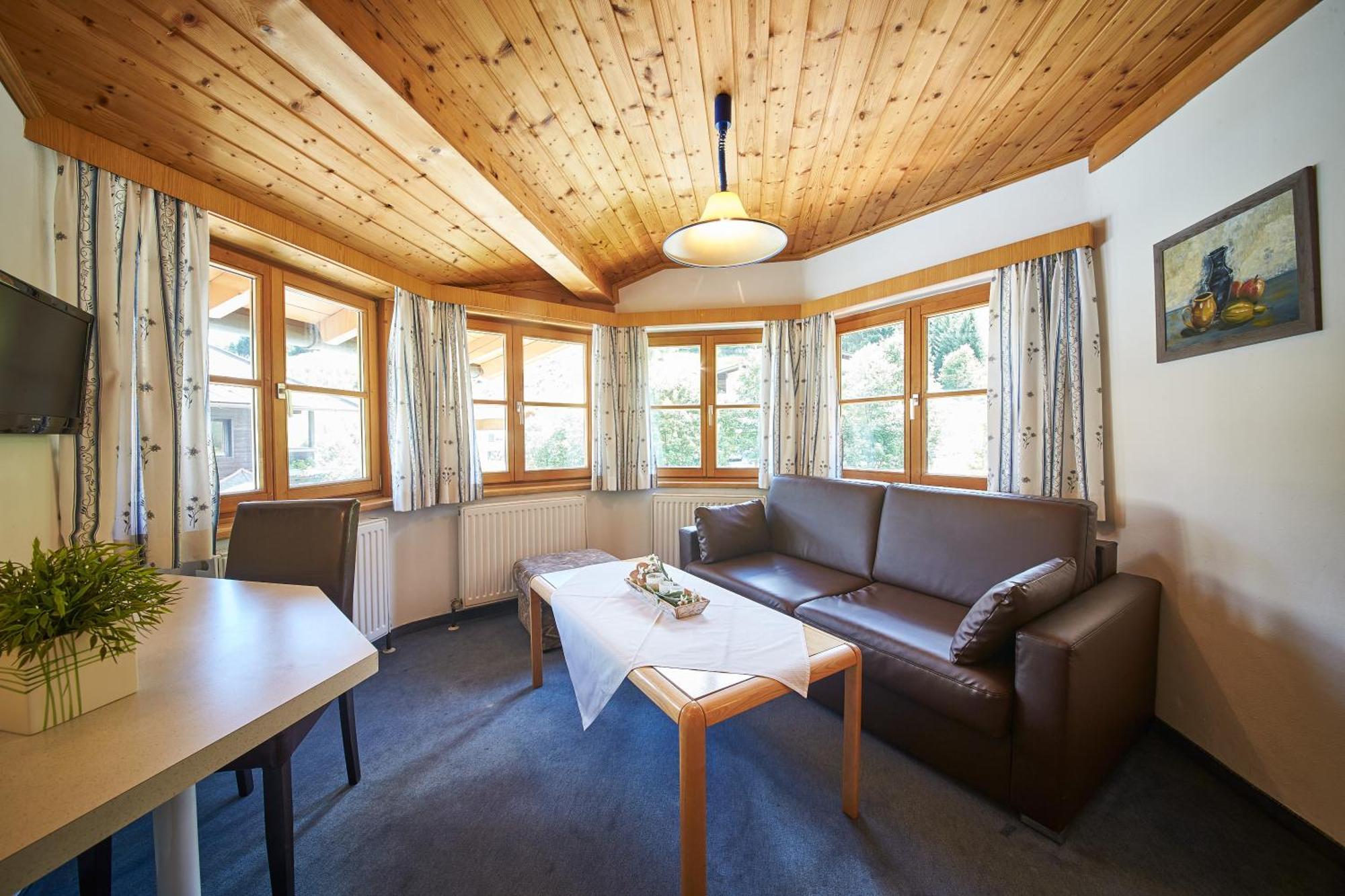 Holiday Lodge Felix Saalbach Exterior foto